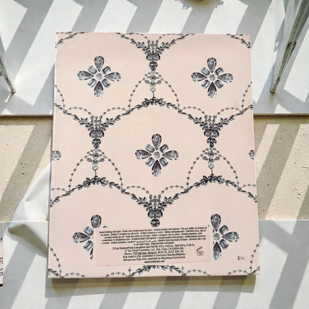 💎 TOO FACED Fox Enchanted Beauty Eyeshadow Palette LIMITED EDITION NEW